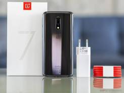 OnePlus 7. �/�, 256 ��, �����, 4G LTE, 5G, Dual-SIM, ����������, NFC ����