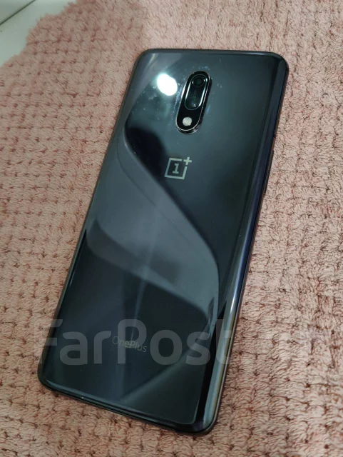 OnePlus 7. �/�, 256 ��, �����, 4G LTE, 5G, Dual-SIM, ����������, NFC ����
