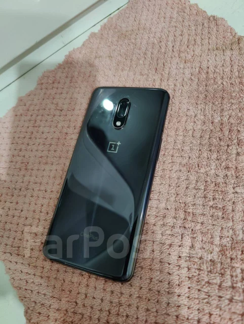 OnePlus 7. �/�, 256 ��, �����, 4G LTE, 5G, Dual-SIM, ����������, NFC ����