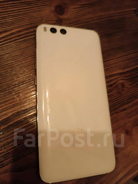 Xiaomi Mi6. �/�, 64 ��, �����, Dual-SIM, NFC ����