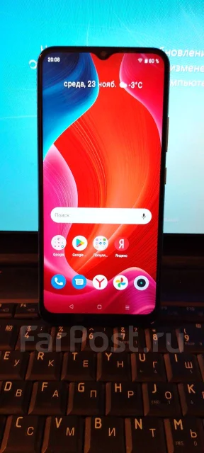 Realme C21Y. �����, �����, 3G, 4G LTE, Dual-SIM, NFC ����