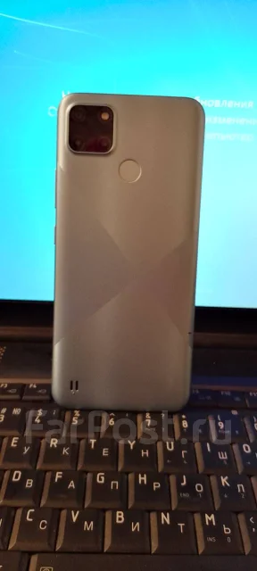 Realme C21Y. �����, �����, 3G, 4G LTE, Dual-SIM, NFC ����