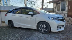 Honda Shuttle. ��������, ��������, 1.6 (120��.�.), ������, 81 000����. �� ����