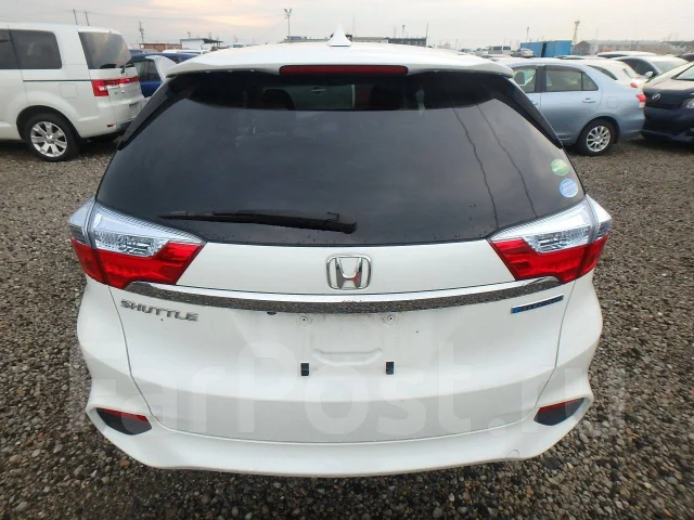 Honda Shuttle. ��������, ��������, 1.6 (120��.�.), ������, 81 000����. �� ����