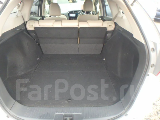 Honda Shuttle. ��������, ��������, 1.6 (120��.�.), ������, 81 000����. �� ����