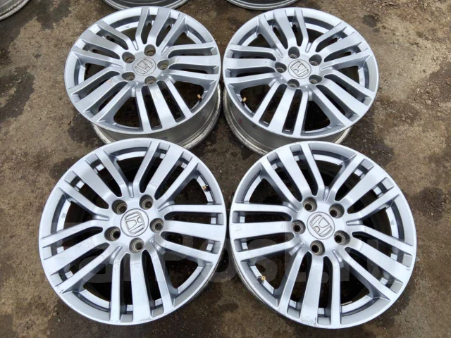 Оригинал Honda R17 5x114.3 - Диски во Владивостоке