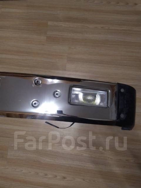 Бампер фусо файтер