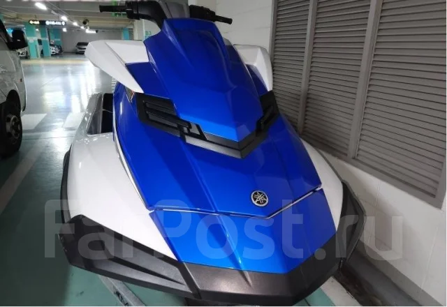 Yamaha FX Cruiser HO. 2018 ���. ��� ����� �� ������������ ����