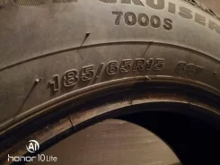 Bridgestone Ice Cruiser 7000S. ������, ����������, 2018 ���, �/�, ����� 30 % ����