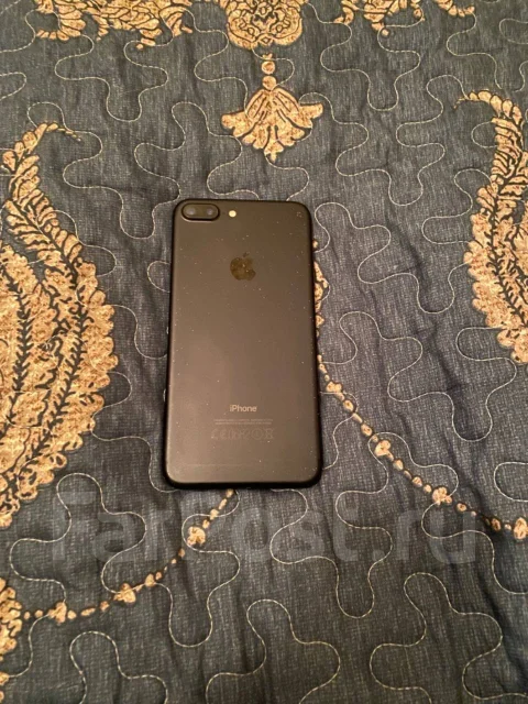 Apple iPhone 7 Plus. �/�, 128 ��, ������, 3G, 4G LTE, NFC ����