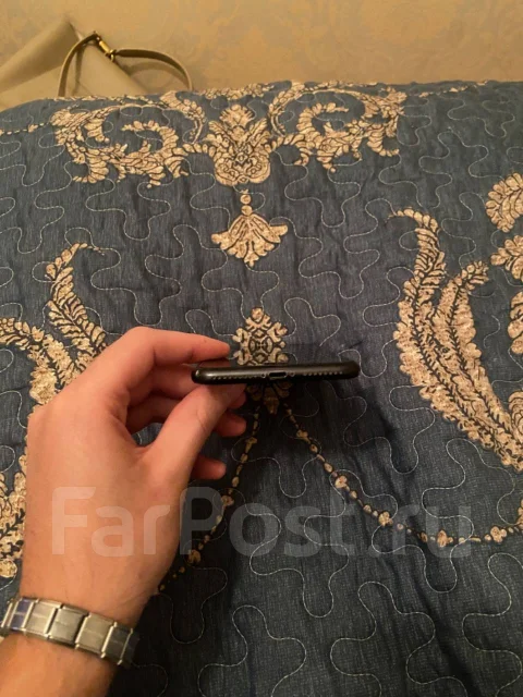 Apple iPhone 7 Plus. �/�, 128 ��, ������, 3G, 4G LTE, NFC ����