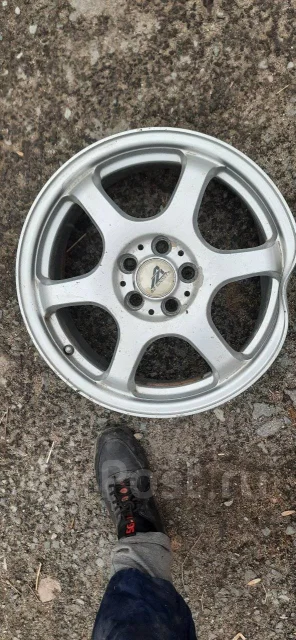 AZ. x16", 5x100 ����