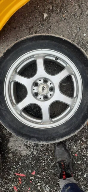 AZ. x16", 5x100 ����