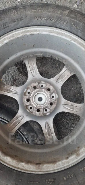 AZ. x16", 5x100 ����