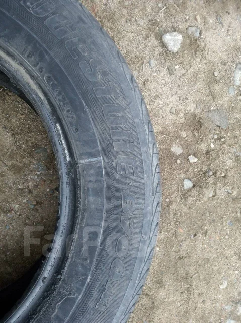 Bridgestone B700AQ. ������, 2009 ���, �/�, ����� 20 % ����