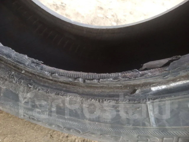 Bridgestone B700AQ. ������, 2009 ���, �/�, ����� 20 % ����