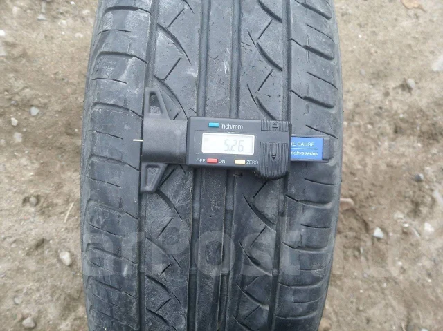Bridgestone B700AQ. ������, 2009 ���, �/�, ����� 20 % ����