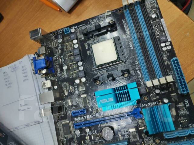 Материнская плата Asus M5A78M-L Сокет Am3+ для FX процессоров ...