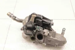 �������� EGR � ����� Citroen C4 B7 2011+ 1618LN ����
