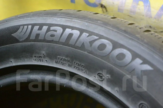 Hankook Winter i*cept Evo2 W320B. ������, ��� �����, �/�, ����� 40 % ����