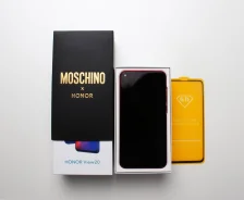Honor View 20. �/�, �������, 4G LTE ����