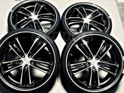 MLJ Wrest WS-5. 8.0/9.0x20", 5x114.3, ET38/40 ����