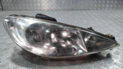   Peugeot 206  9628666780 
