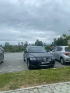 Volkswagen Touareg. �������, 4wd, 4.2 (310��.�.), ������, 200 000����. �� ����