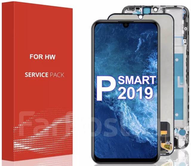 Замена дисплея телефона Huawei Honor 50 40 20 10 9 8X 8C 7 X lite PRO ...