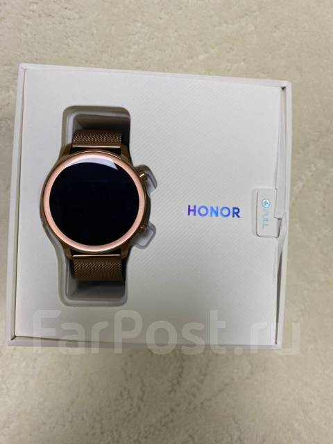 Умные часы Honor Magic Watch 2, Android, б/у, в наличии. Цена: 7 000 ...