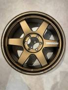 RAYS Volk Racing TE37 Large P.C.D. 8.5x18", 6x139.7, ET45. ��� ����� �� ������������ ����