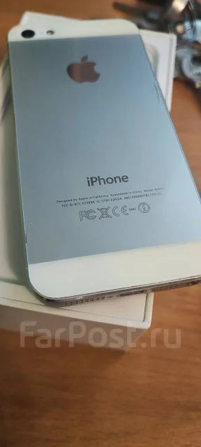 Apple iPhone 5. �/�, ����� ����