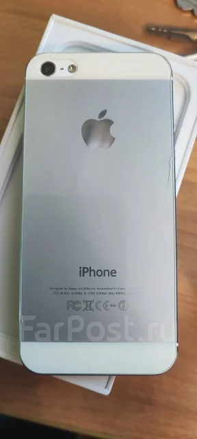 Apple iPhone 5. �/�, ����� ����