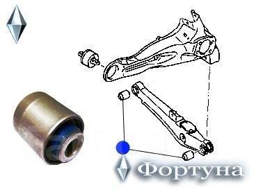 C9460 сайлентблок на схеме