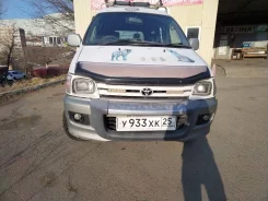 Toyota Town Ace Noah. �������, 4wd, 2.0 (140��.�.), ������, 256 000����. �� ����