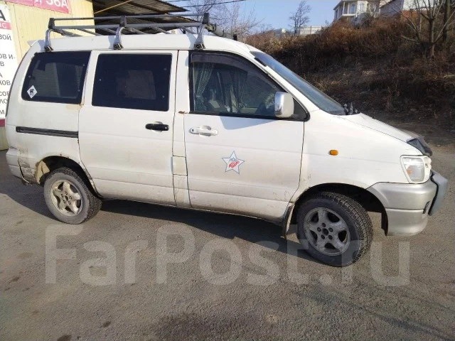 Toyota Town Ace Noah. �������, 4wd, 2.0 (140��.�.), ������, 256 000����. �� ����