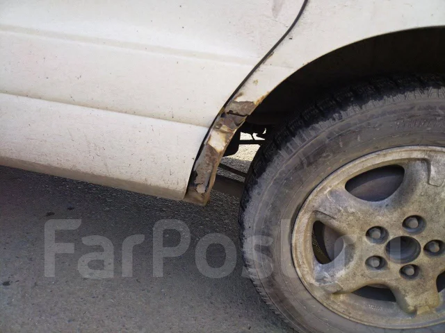 Toyota Town Ace Noah. �������, 4wd, 2.0 (140��.�.), ������, 256 000����. �� ����