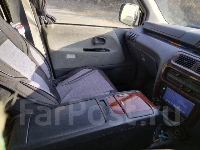 Toyota Town Ace Noah. �������, 4wd, 2.0 (140��.�.), ������, 256 000����. �� ����