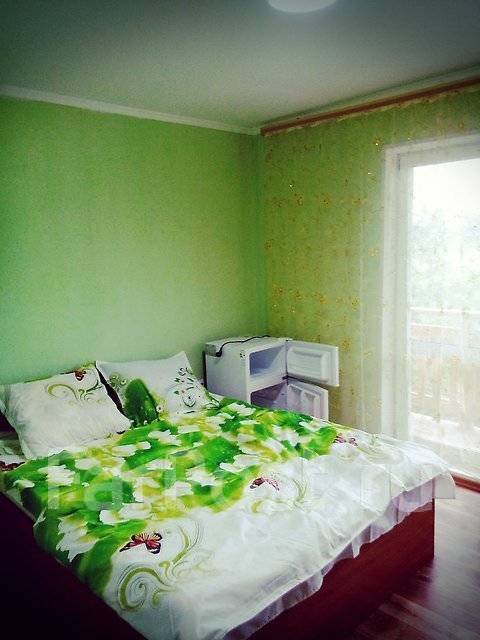 База отдыха в Славянке