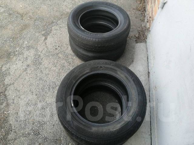 Продам шины Dunlop Enasave, 14", 1 шт, 185 мм, 65 %, радиальный, 185 ...