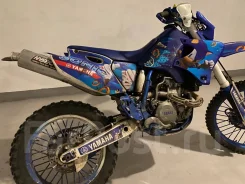 Yamaha WR 400F. 400����. ��., ��������, ���������, ������ �� �� ����