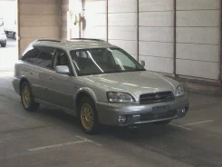 Subaru Legacy Lancaster. BHE015287, EZ30DDXBBF ����