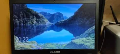 Clevo. 15.6", 3,5����, ��� 12 ��, ���� 1 000���, WiFi: 1, Bluetooth: 1, ����������� �� 6��. ����