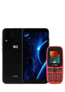 BQ BQ-5765L Clever. �����, 16 ��, �������, �������, �����, �����, ������, 4G LTE, Dual-SIM. ��� ����� �� ������������ ����