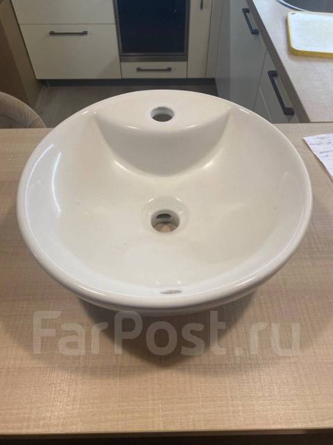 Раковина, в наличии. Цена: 2 500₽ во Владивостоке