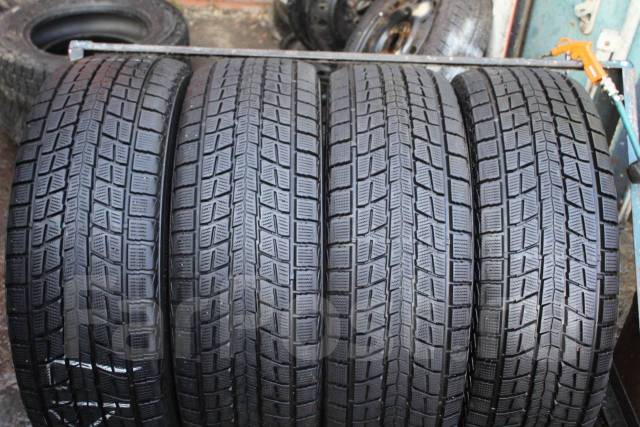 Dunlop Winter Maxx SJ8, 265/65 R17 - Шины во Владивостоке