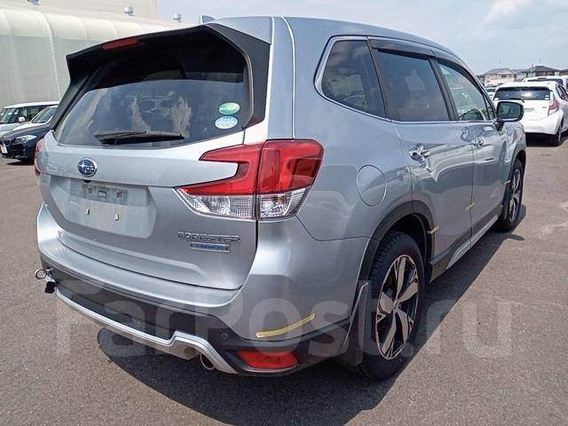 Subaru forester ske