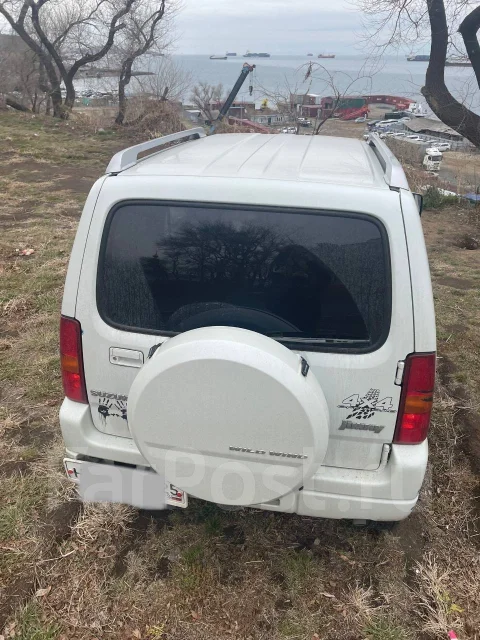 Suzuki Jimny. �������, 4wd, ������, 118 000����. �� ����