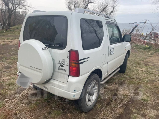 Suzuki Jimny. �������, 4wd, ������, 118 000����. �� ����
