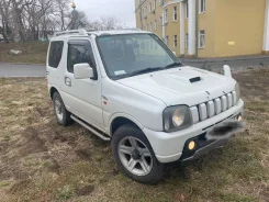 Suzuki Jimny. �������, 4wd, ������, 118 000����. �� ����